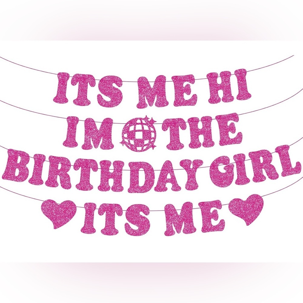 Taylor Swift | Birthday decore & Banners - Picture 2 of 14